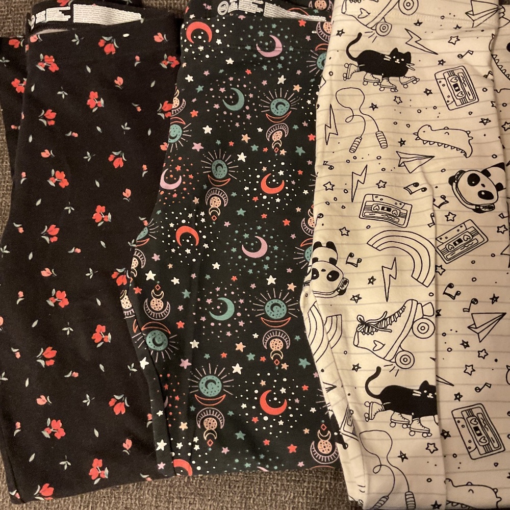 Wonder Nation Spandex